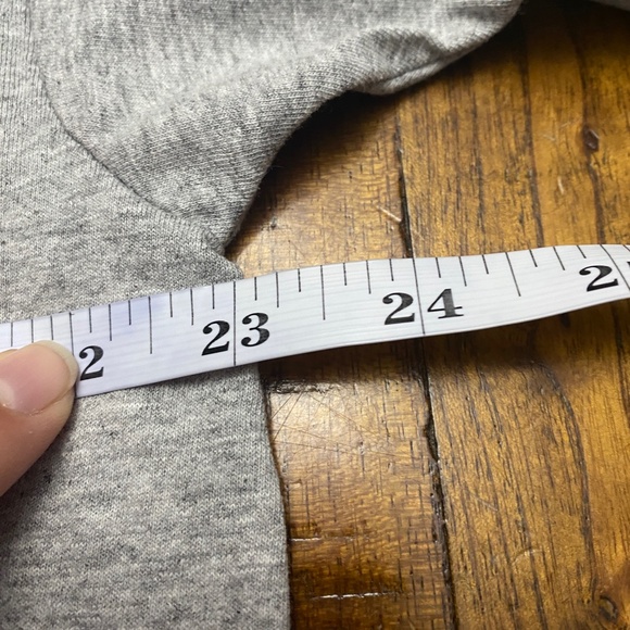 NWT Star Wars Merry Sithmas Grey T-Shirt - Picture 9 of 10